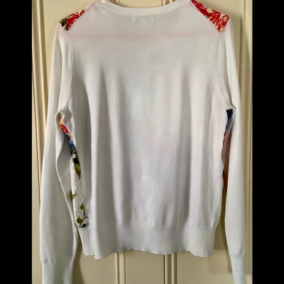 Charter Club Button-Down Cardigan Sweater - Picture 3 of 8